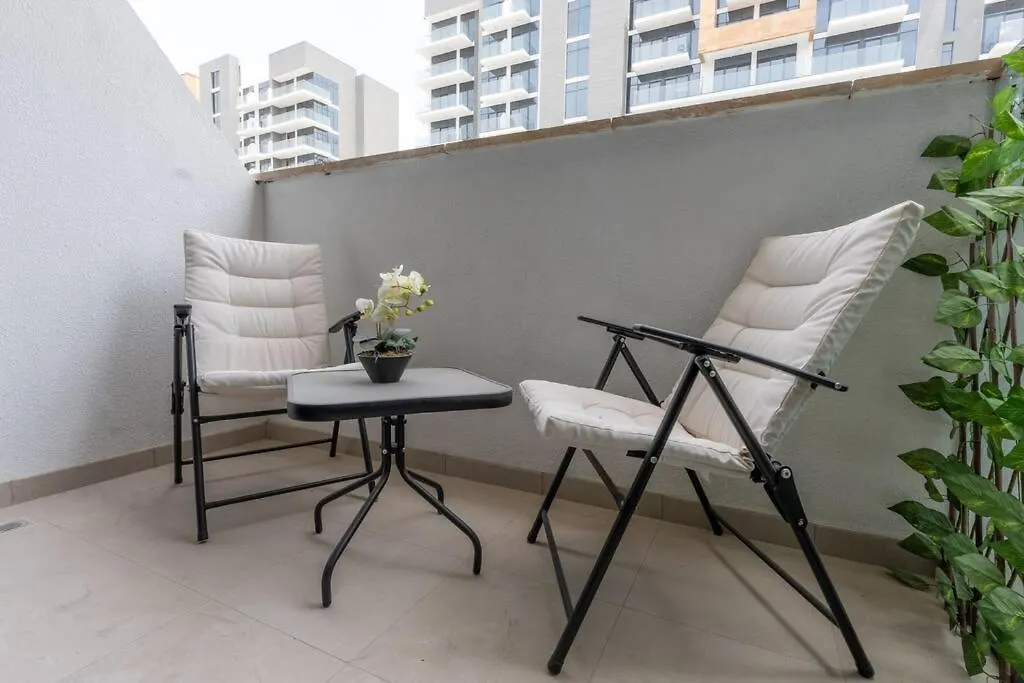Cozy Studio In Azizi Riviera - Dubai 0*,
