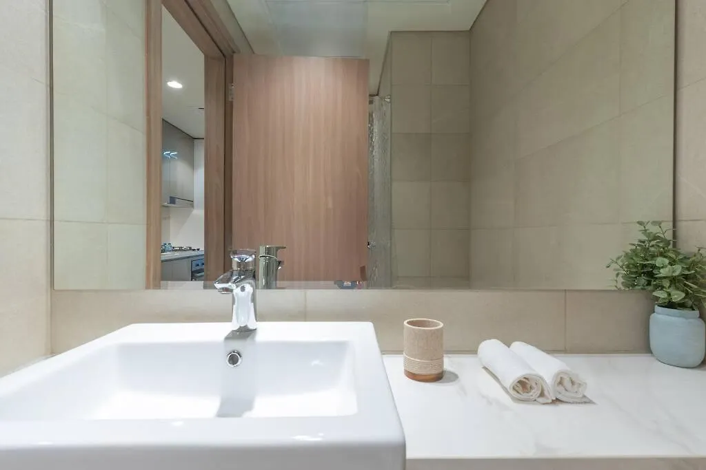 Apartment Cozy Studio In Azizi Riviera - Dubai