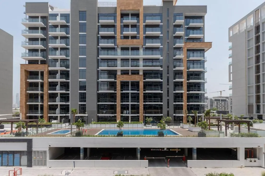 Apartment Cozy Studio In Azizi Riviera - Dubai United Arab Emirates