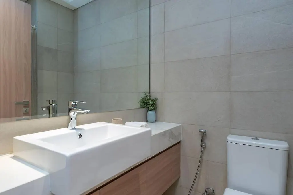Cozy Studio In Azizi Riviera - Dubai United Arab Emirates