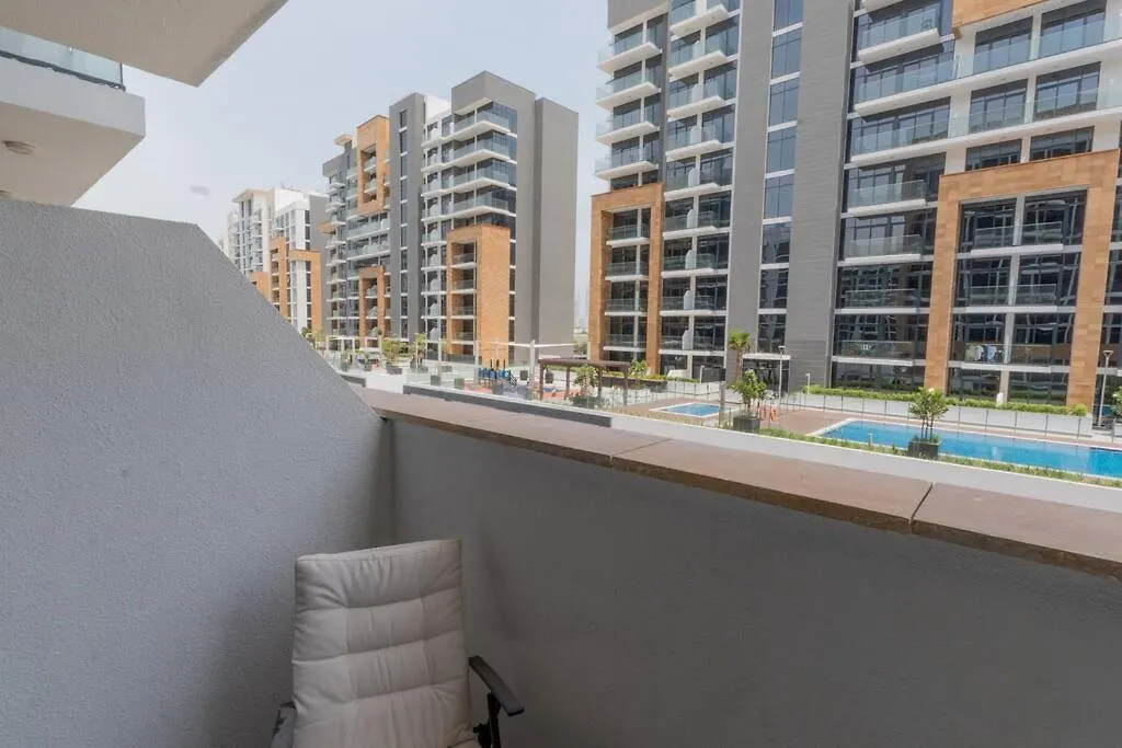 Apartment Cozy Studio In Azizi Riviera - Dubai