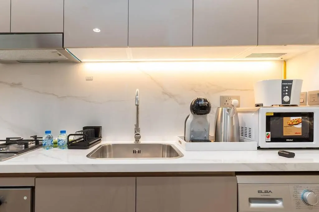 Cozy Studio In Azizi Riviera - Dubái Emiratos Árabes Unidos